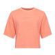 Superdry Γυναικεία κοντομάνικη μπλούζα Code Surplus Micro Boxy Tee
